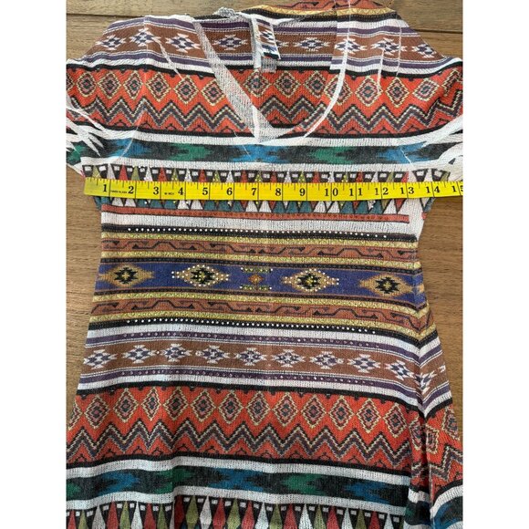 Women's Cleo Fitted Dress, size large - Picture 11 of 12